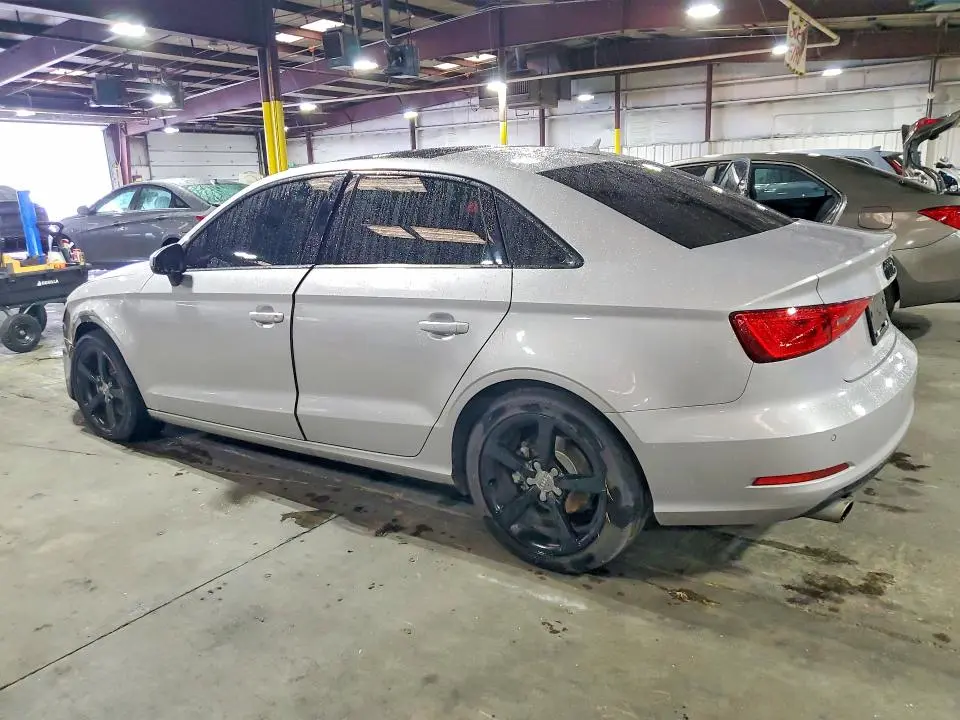 2016 AUDI A3 PREMIUM  