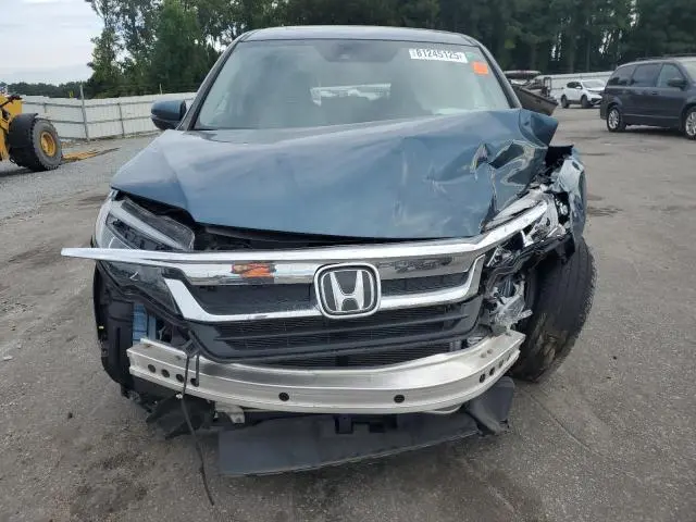 2019 HONDA PILOT EXL  