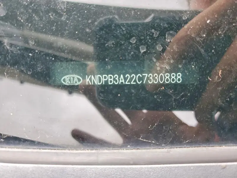 2012 KIA SPORTAGE LX  