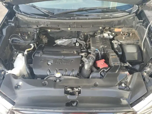 2017 MITSUBISHI RVR SE