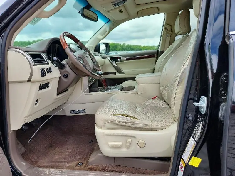 2015 LEXUS GX 460 PREMIUM  