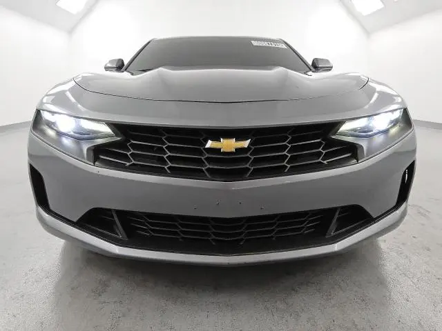 2020 CHEVROLET CAMARO LS