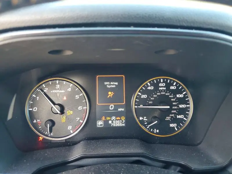 2022 SUBARU OUTBACK WILDERNESS  