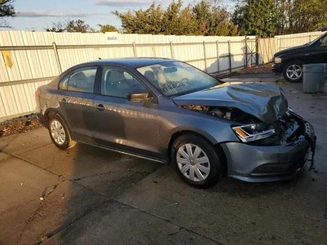 2015 VOLKSWAGEN JETTA BASE  