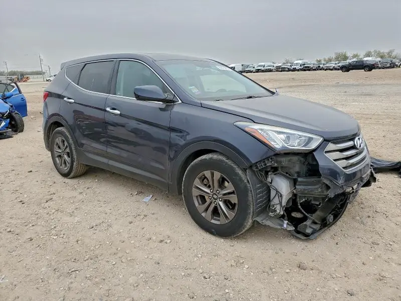 2015 HYUNDAI SANTA FE SPORT   