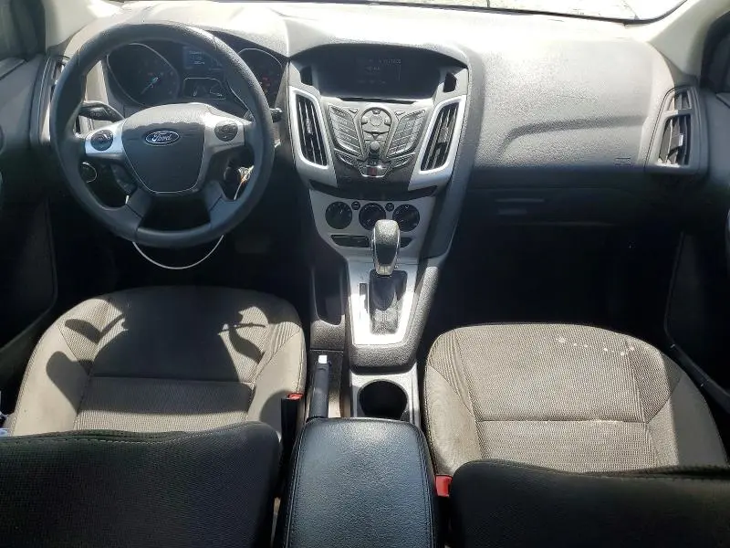 2014 FORD FOCUS   