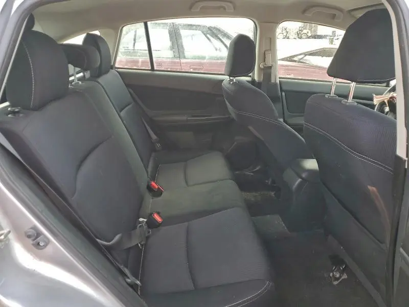 2013 SUBARU IMPREZA SPORT PREMIUM  