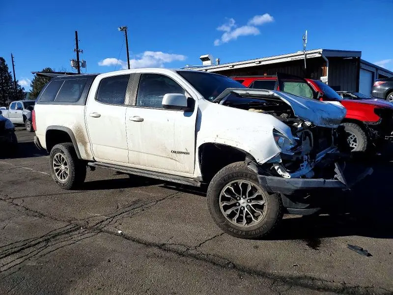 2018 CHEVROLET COLORADO ZR2  