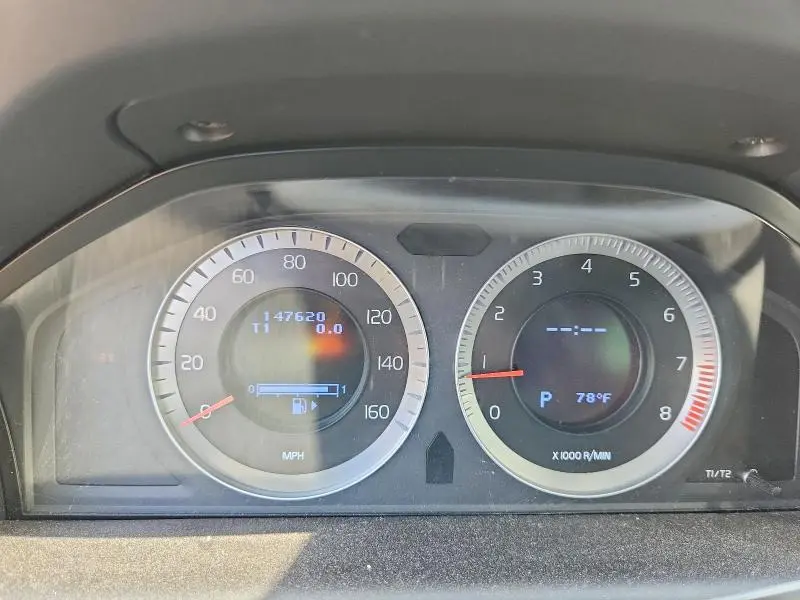 2010 VOLVO XC60 T6  
