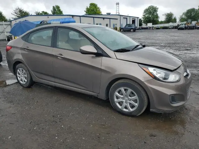 2013 HYUNDAI ACCENT GLS  