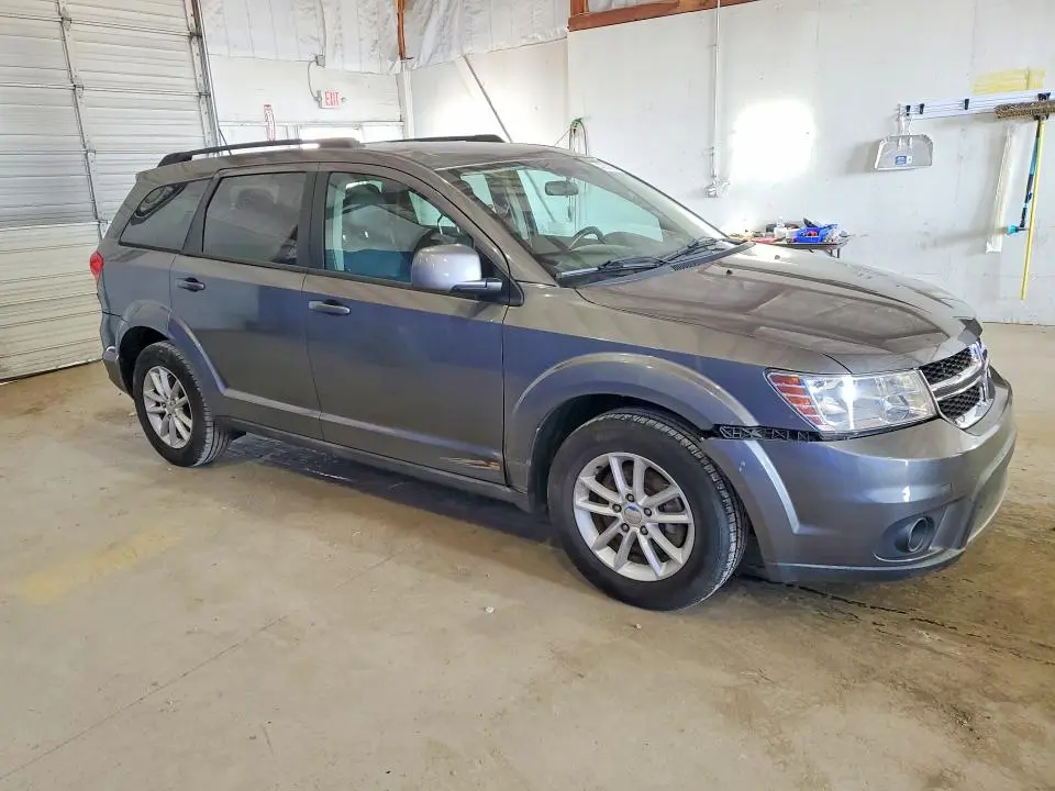 2013 DODGE JOURNEY SXT  