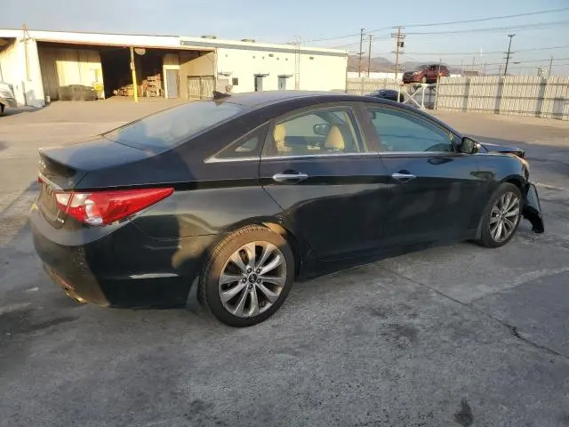2012 HYUNDAI SONATA SE  