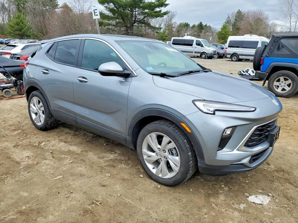 2024 BUICK ENCORE GX PREFERRED  