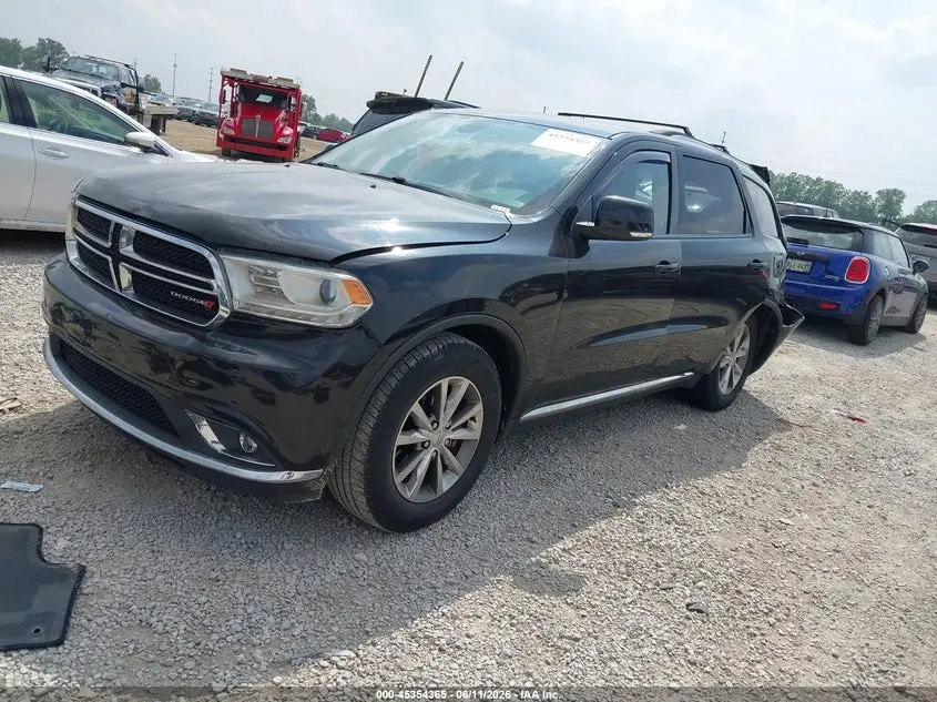 2014 DODGE DURANGO LIMITED