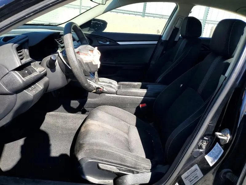 2019 HONDA CIVIC LX  