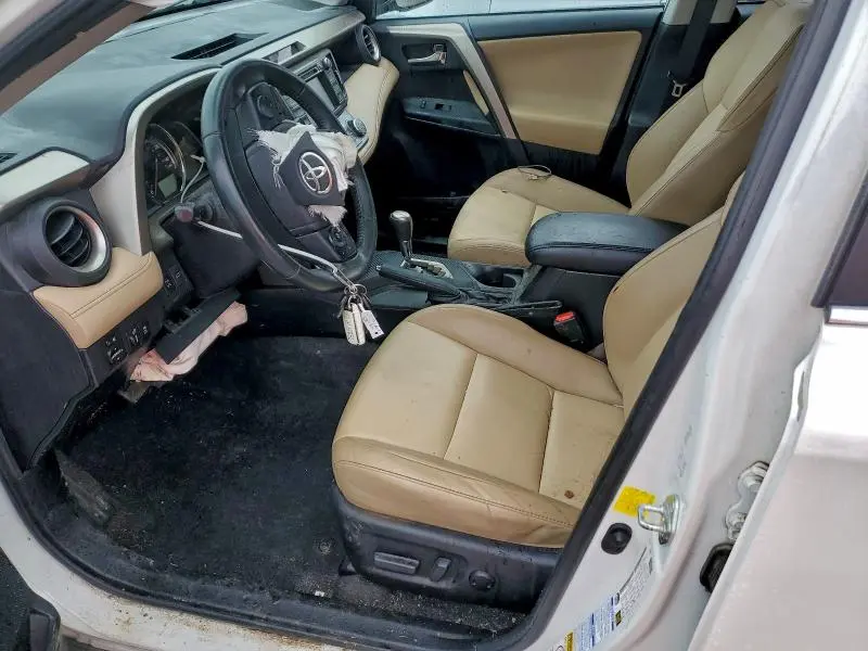 2014 TOYOTA RAV4 LIMITED  