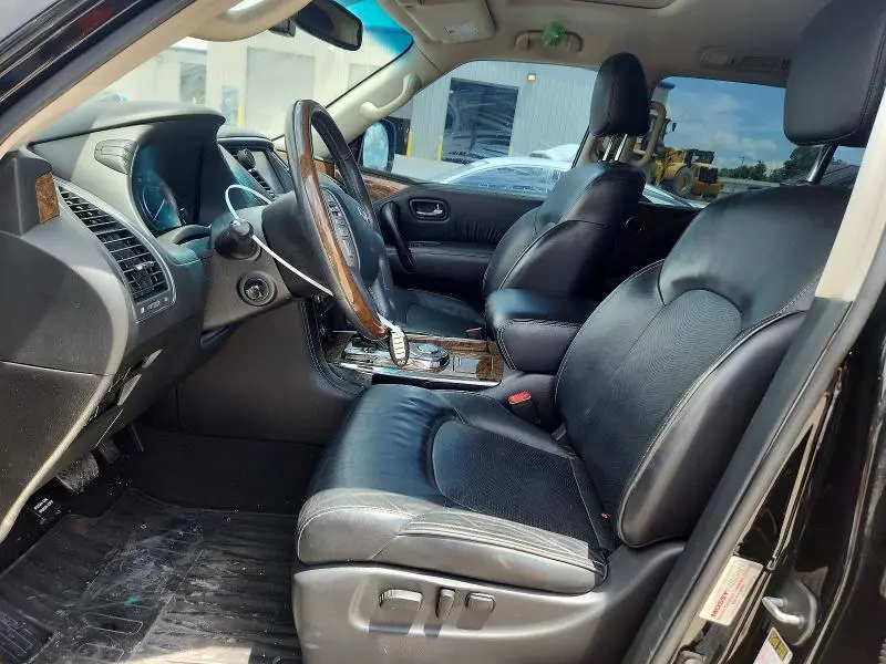 2016 INFINITI QX80 BASE  