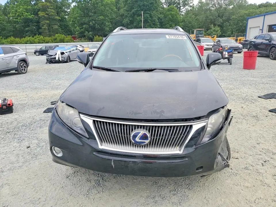 2010 LEXUS RX 450H  