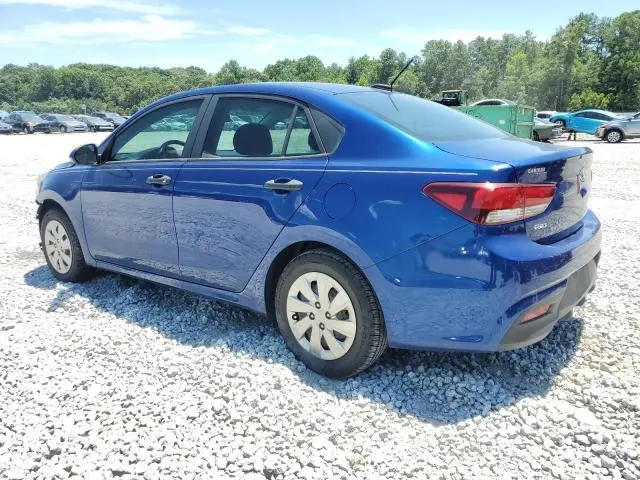 2018 KIA RIO LX  