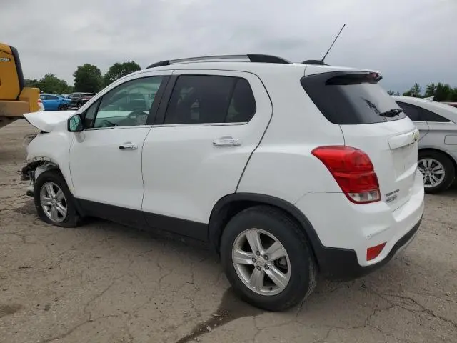 2018 CHEVROLET TRAX 1LT  