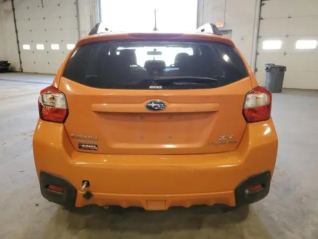 2013 SUBARU XV CROSSTREK 2.0 PREMIUM  