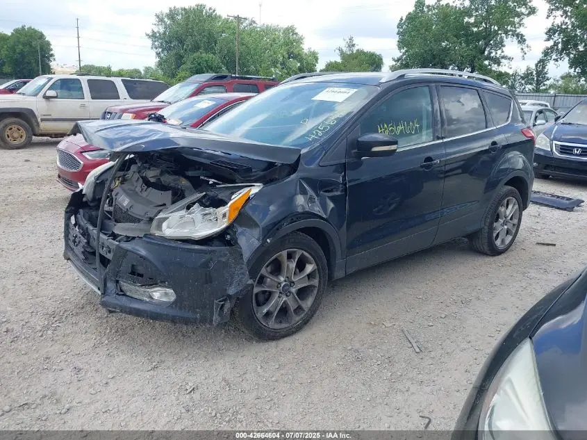 2014 FORD ESCAPE TITANIUM