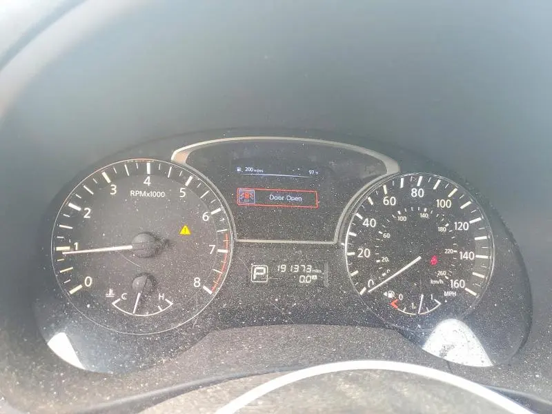 2014 NISSAN ALTIMA 2.5 S  