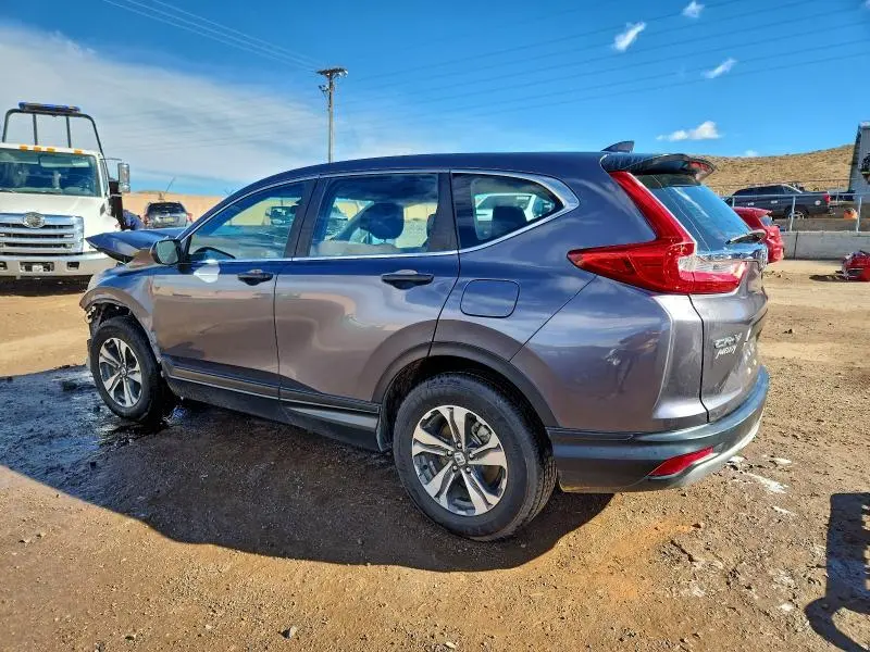 2019 HONDA CR-V LX  
