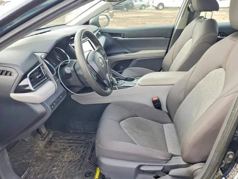 2019 TOYOTA CAMRY L  