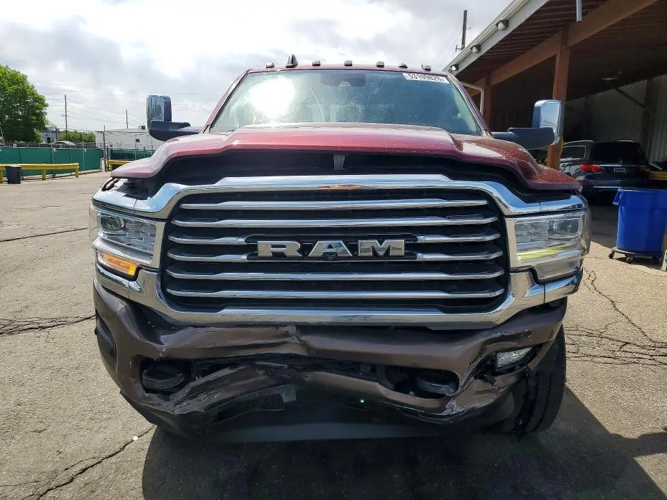 2019 RAM 2500 LONGHORN  