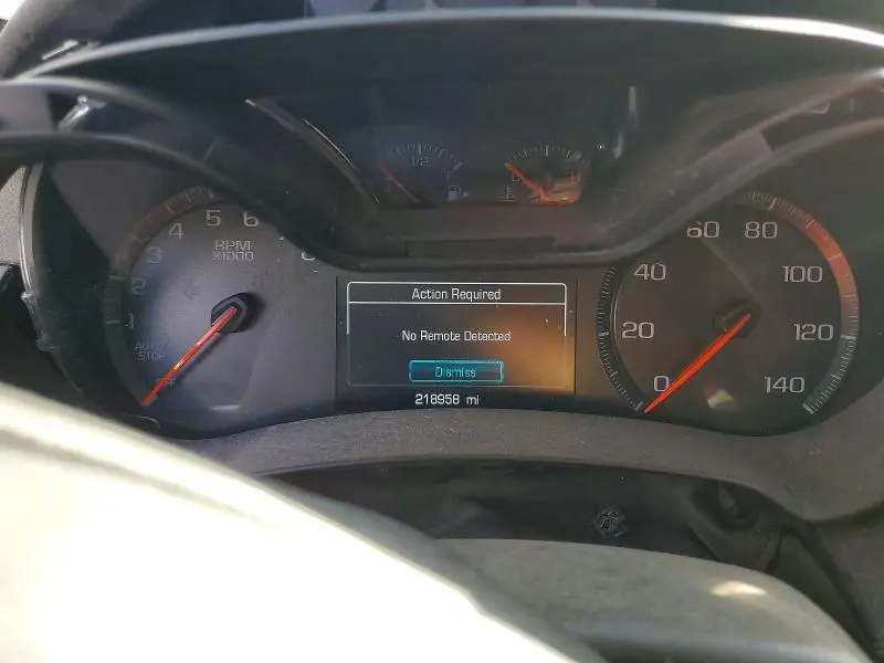 2019 CHEVROLET IMPALA LT  