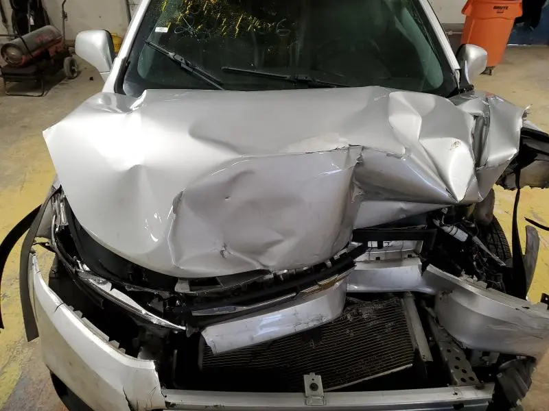 2017 CHEVROLET TRAX 1LT  