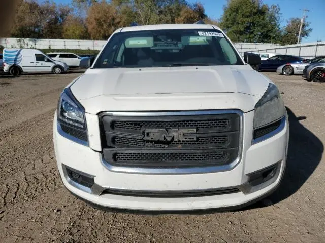 2014 GMC ACADIA SLE  