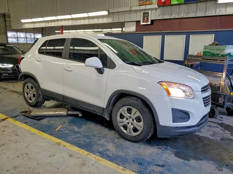 2015 CHEVROLET TRAX LS  