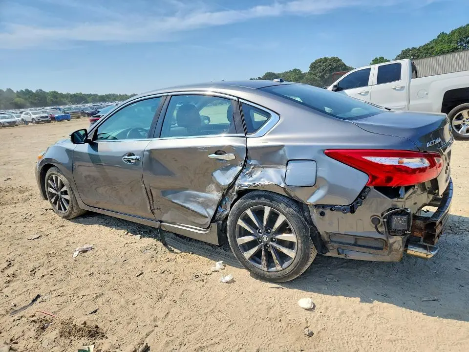 2017 NISSAN ALTIMA 2.5 SL  