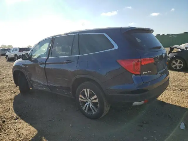 2017 HONDA PILOT EXL  