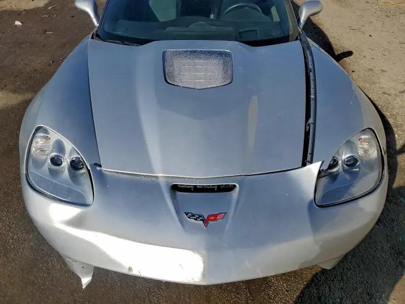 2012 CHEVROLET CORVETTE ZR-1  