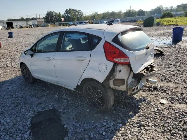 2013 FORD FIESTA S