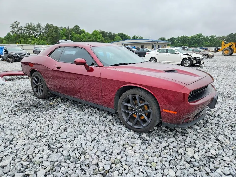 2019 DODGE CHALLENGER SXT  