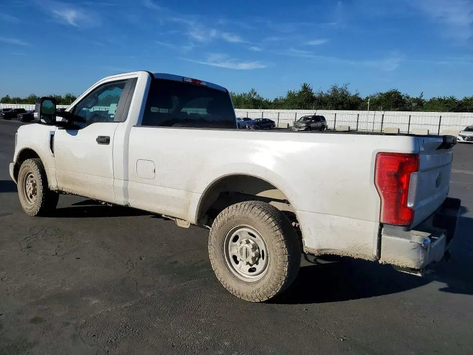 2019 FORD F250 SUPER DUTY  