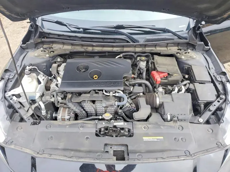 2020 NISSAN ALTIMA SR  