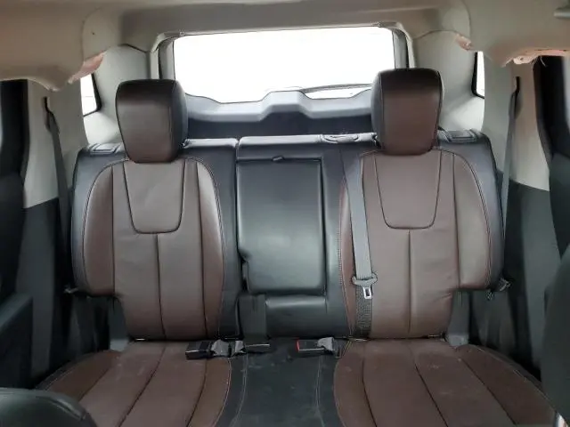2013 GMC TERRAIN SLT  