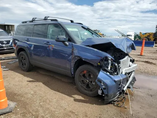 2025 HYUNDAI SANTA FE XRT  