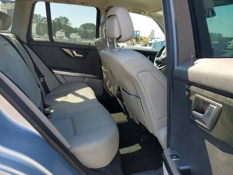 2013 MERCEDES-BENZ GLK 350  