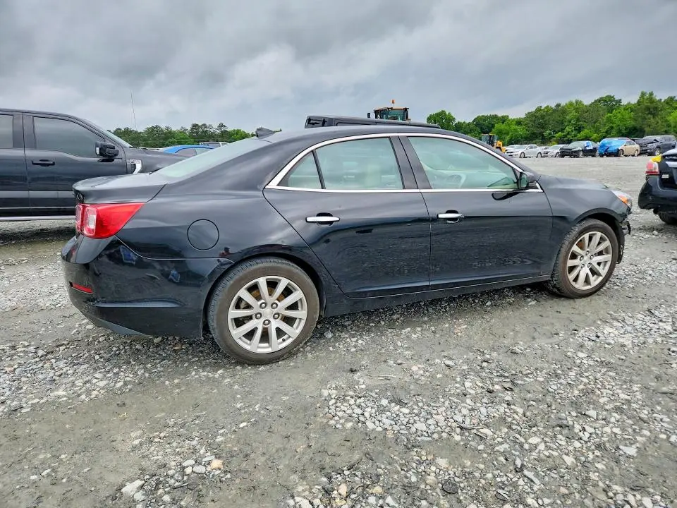 2013 CHEVROLET MALIBU LTZ  