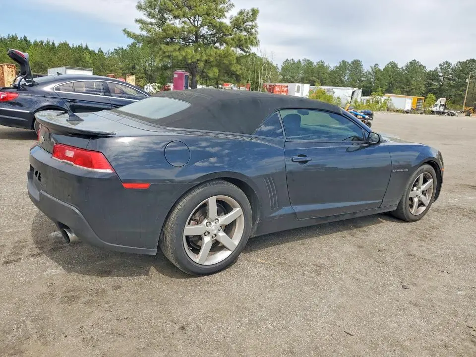 2014 CHEVROLET CAMARO LT  