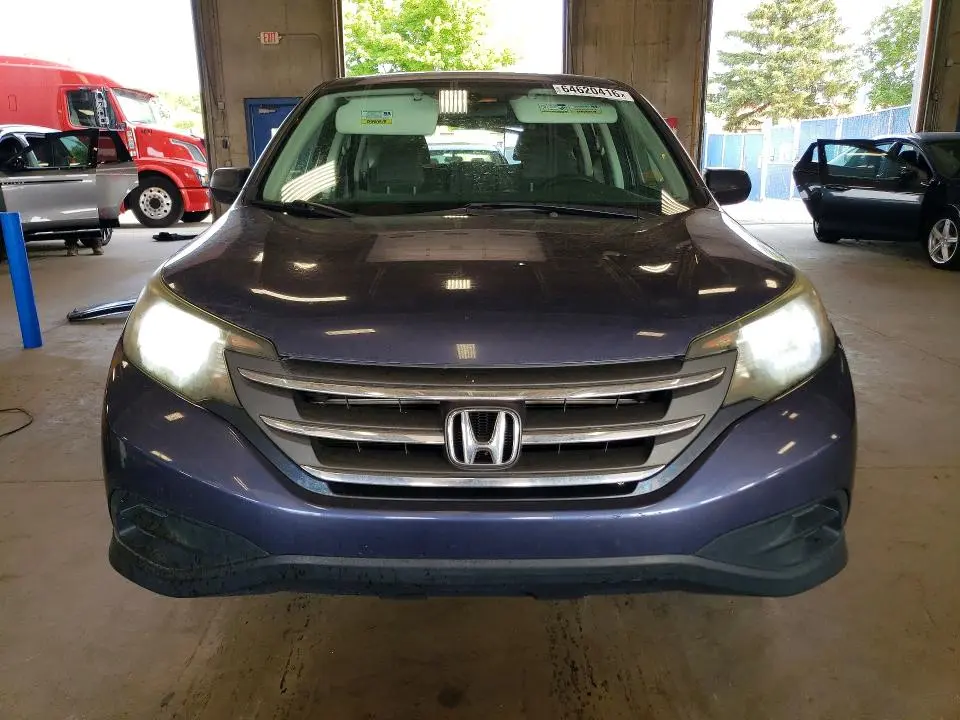 2013 HONDA CR-V LX  