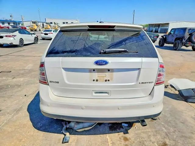 2010 FORD EDGE LIMITED  