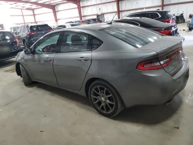 2013 DODGE DART SXT  