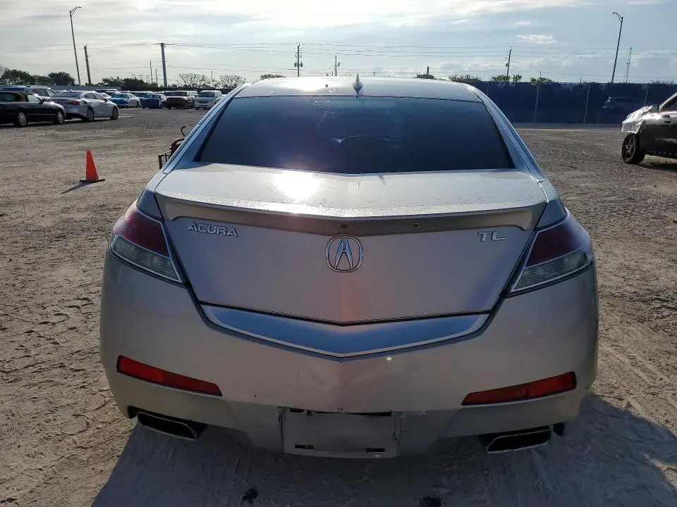 2010 ACURA TL   